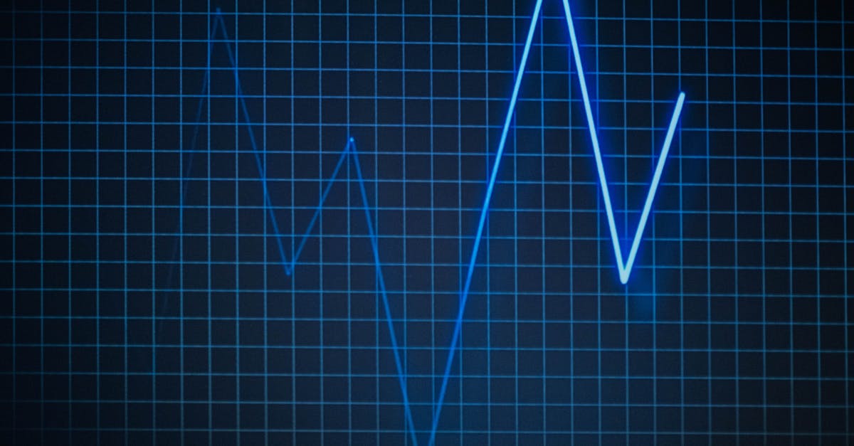 Secure healthcare data server room with glowing blue lights.